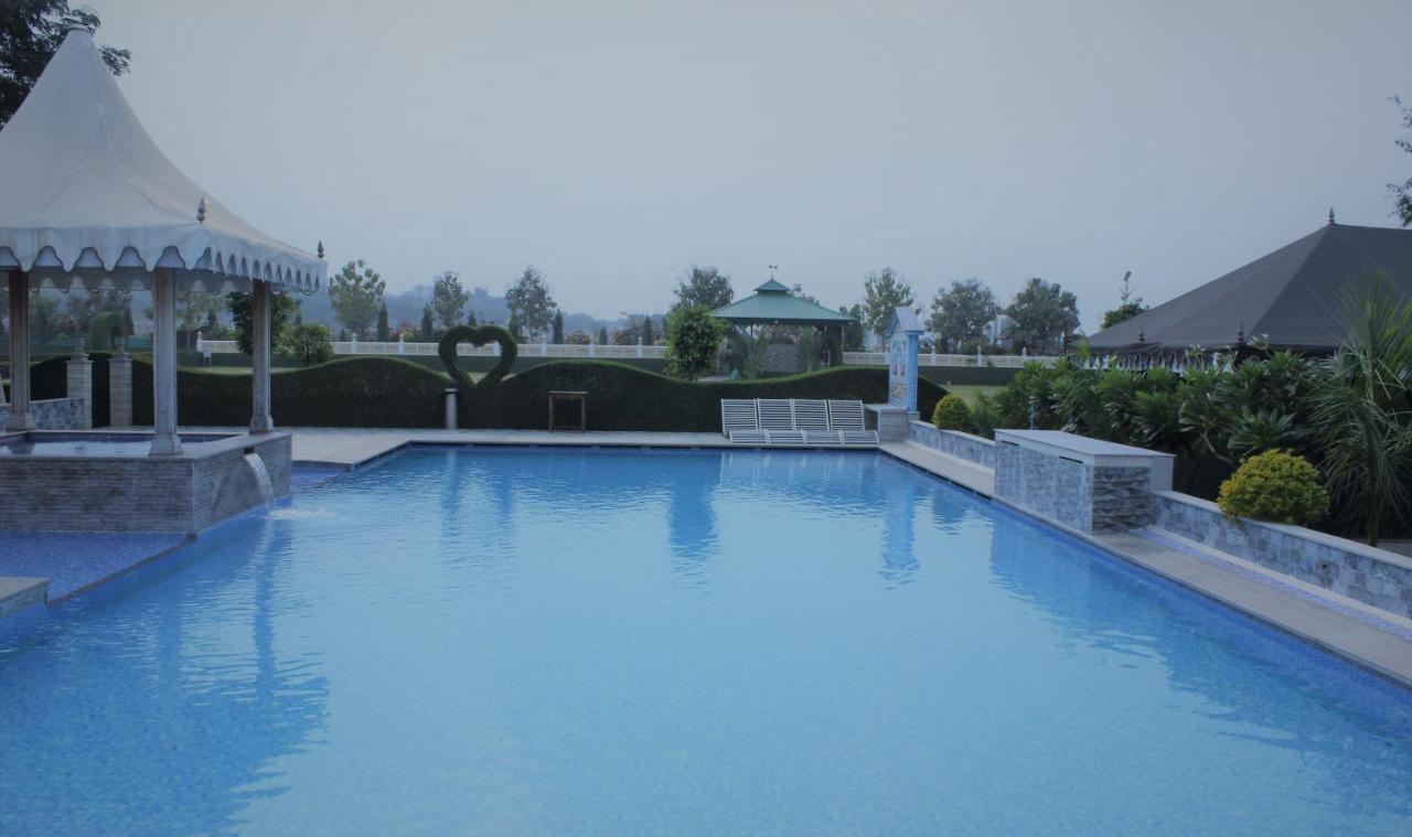 Amrit Van Resort Dźajpur Zewnętrze zdjęcie