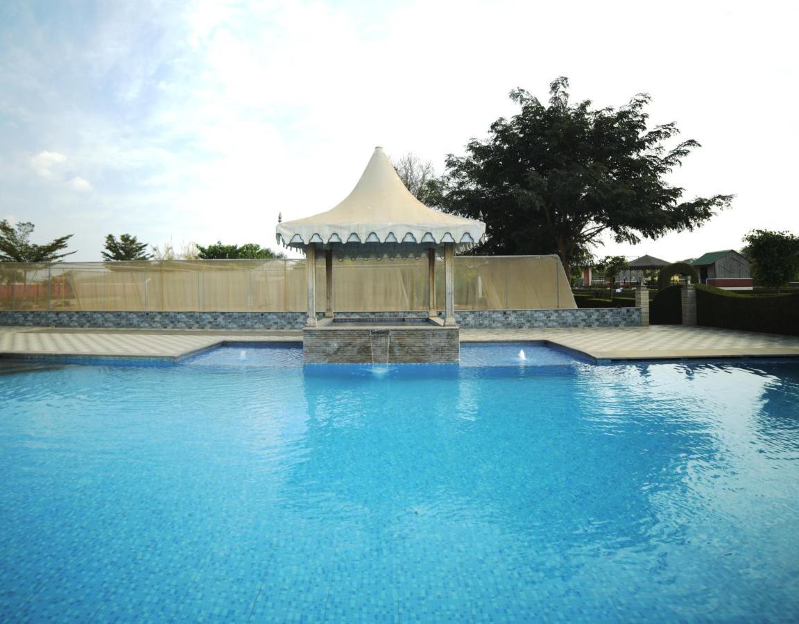 Amrit Van Resort Dźajpur Zewnętrze zdjęcie