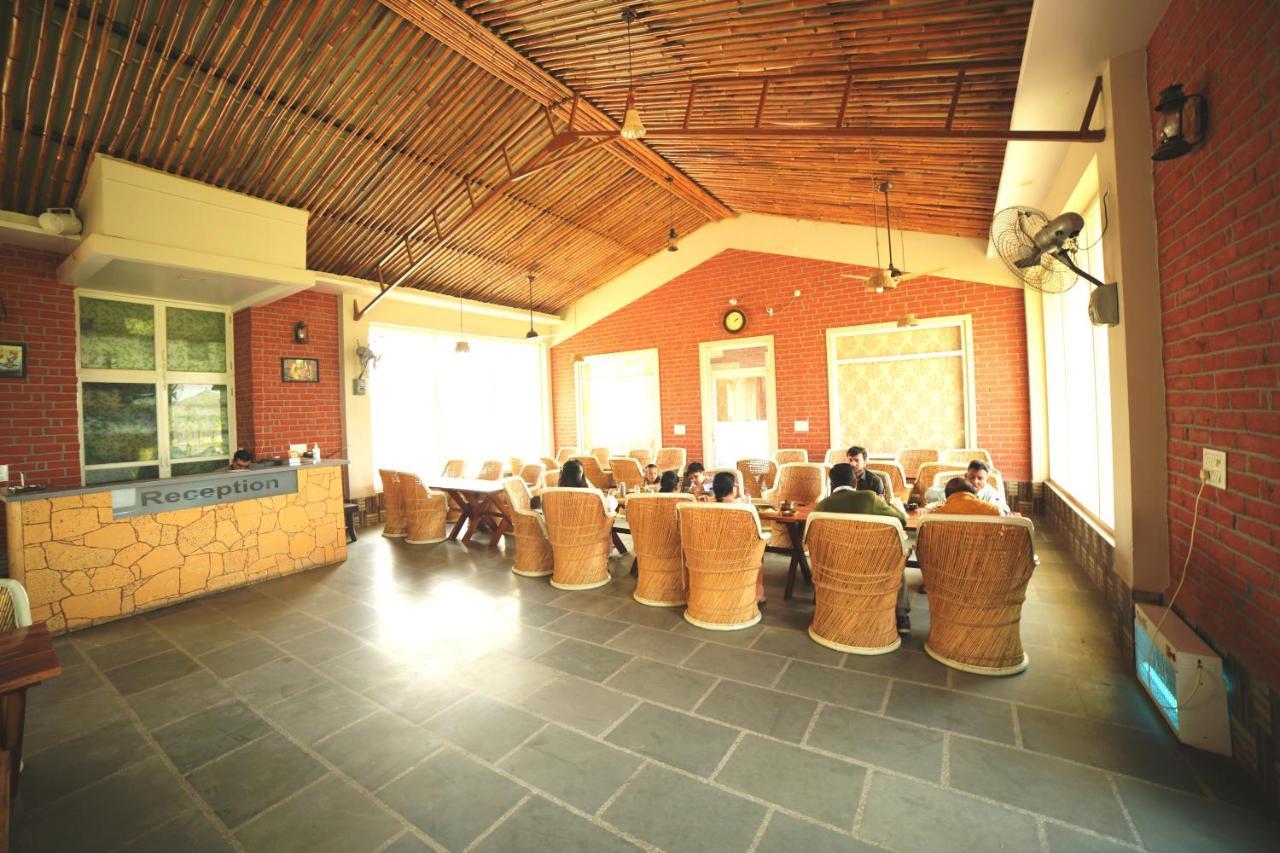 Amrit Van Resort Dźajpur Zewnętrze zdjęcie