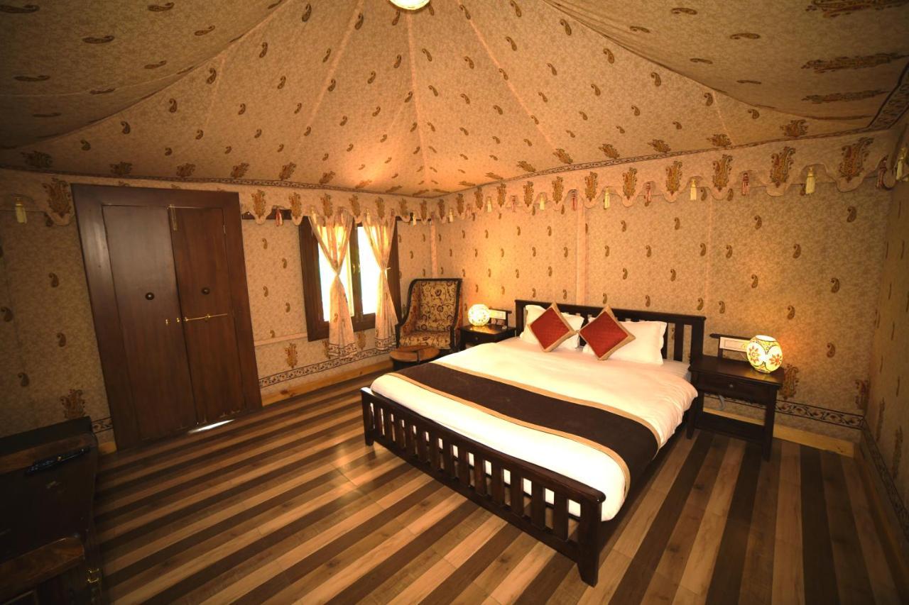 Amrit Van Resort Dźajpur Zewnętrze zdjęcie