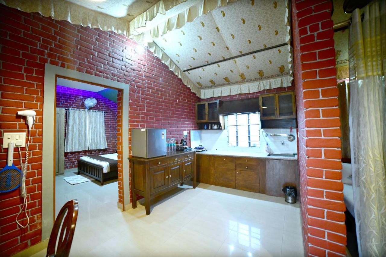 Amrit Van Resort Dźajpur Zewnętrze zdjęcie