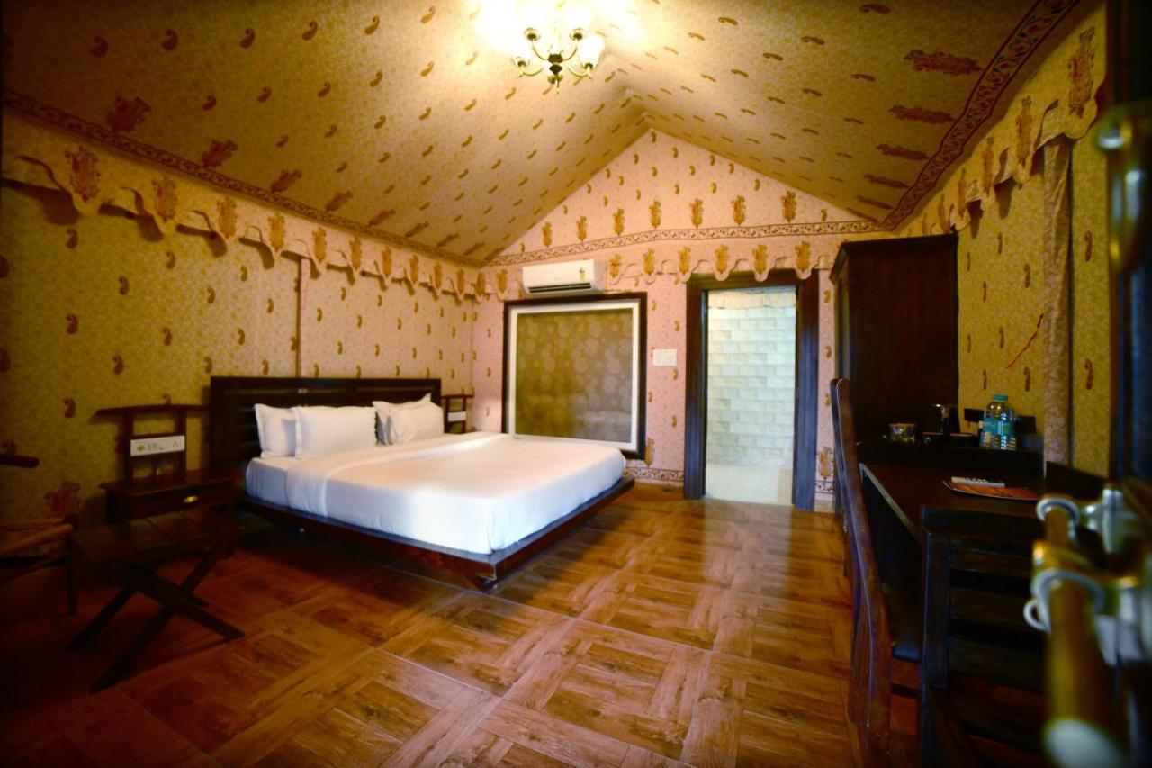 Amrit Van Resort Dźajpur Zewnętrze zdjęcie