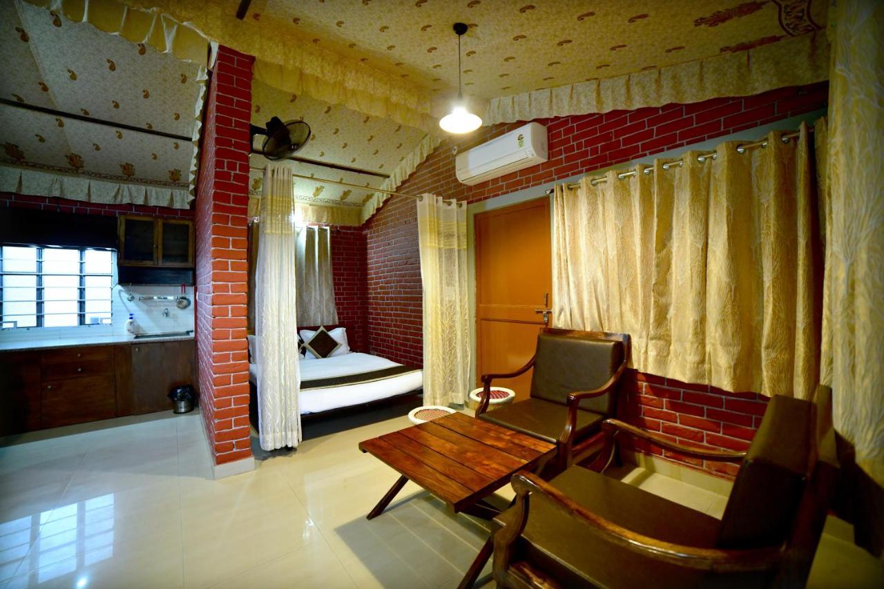 Amrit Van Resort Dźajpur Zewnętrze zdjęcie