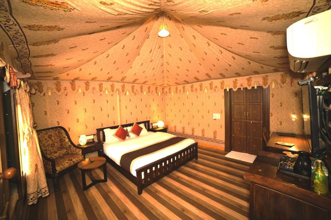 Amrit Van Resort Dźajpur Zewnętrze zdjęcie