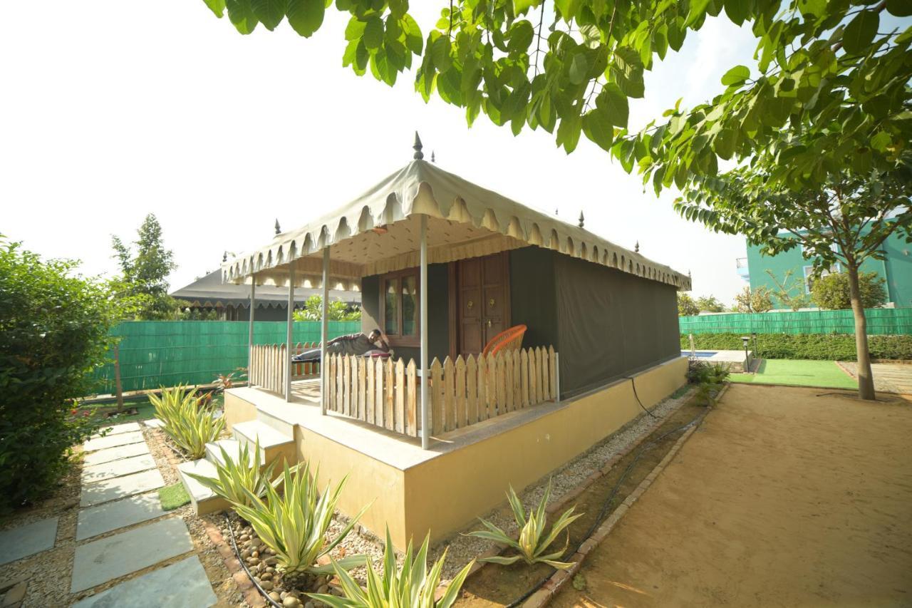 Amrit Van Resort Dźajpur Zewnętrze zdjęcie