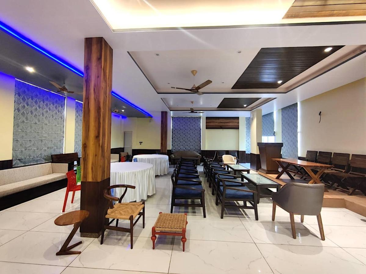 Amrit Van Resort Dźajpur Zewnętrze zdjęcie