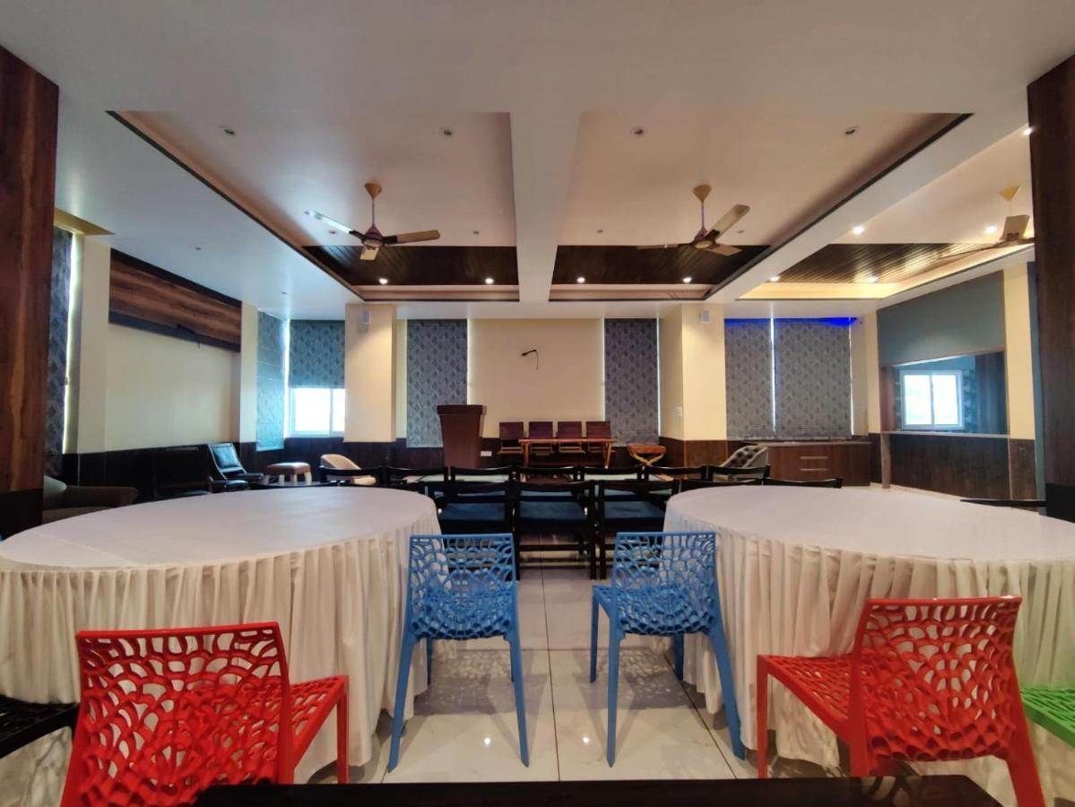 Amrit Van Resort Dźajpur Zewnętrze zdjęcie