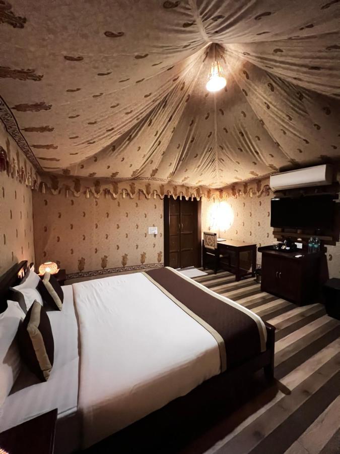Amrit Van Resort Dźajpur Zewnętrze zdjęcie