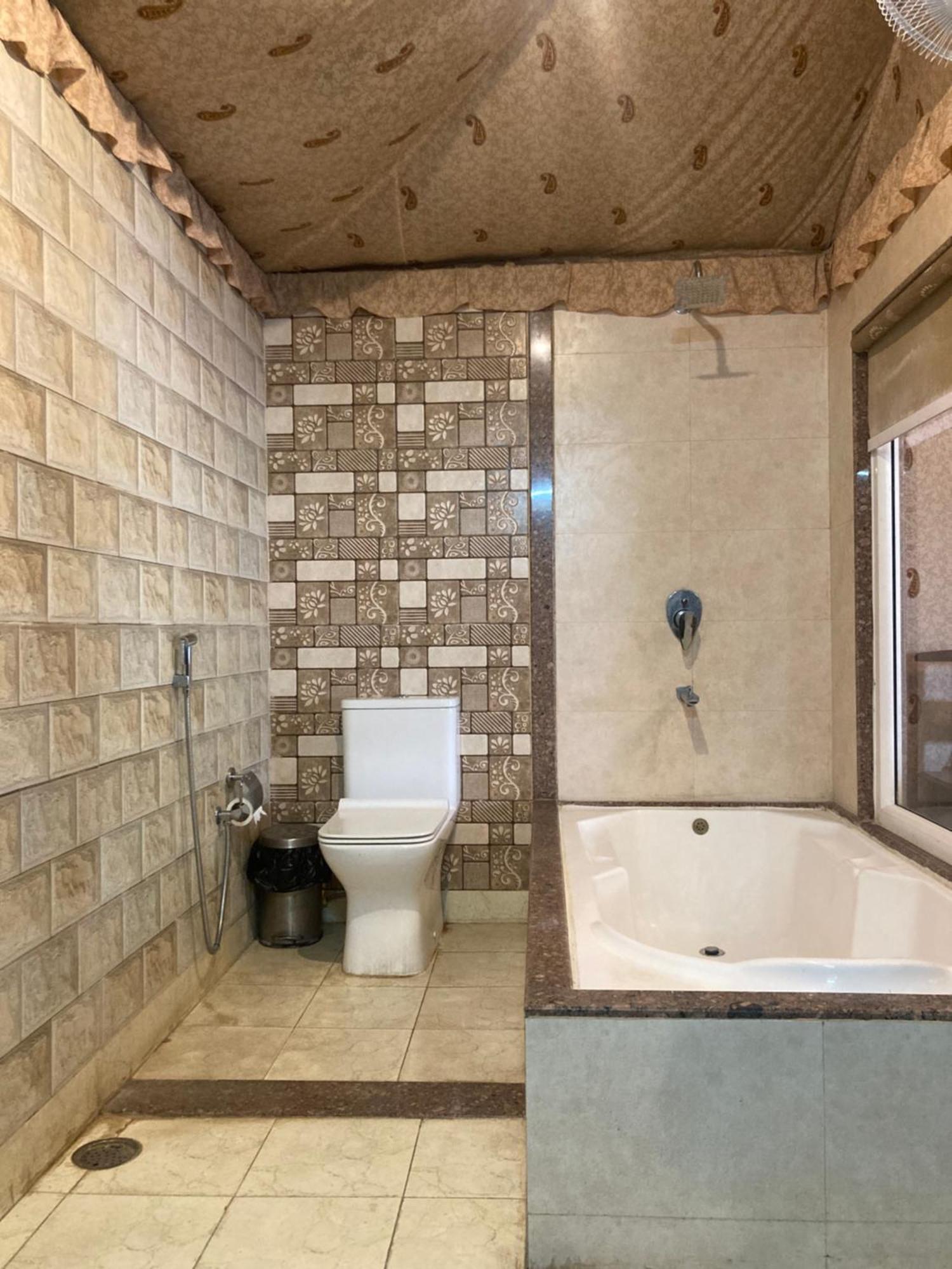 Amrit Van Resort Dźajpur Zewnętrze zdjęcie