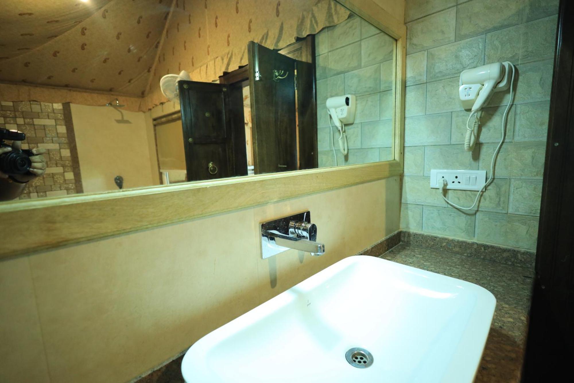 Amrit Van Resort Dźajpur Zewnętrze zdjęcie
