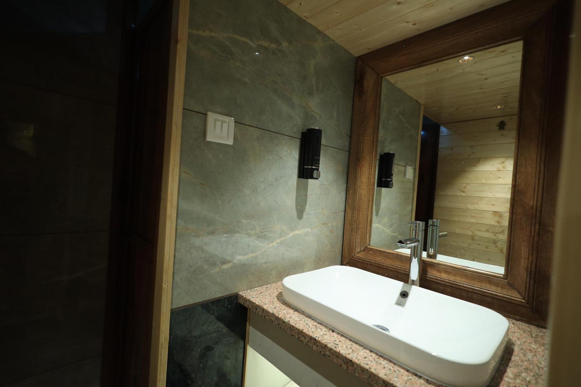 Amrit Van Resort Dźajpur Zewnętrze zdjęcie