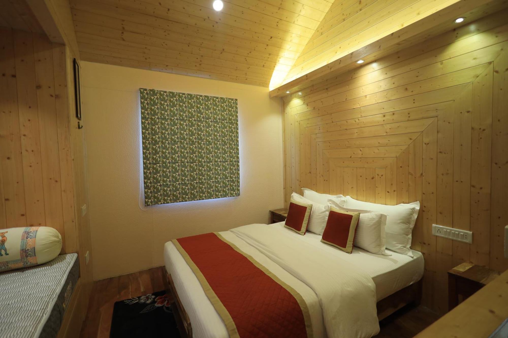 Amrit Van Resort Dźajpur Zewnętrze zdjęcie