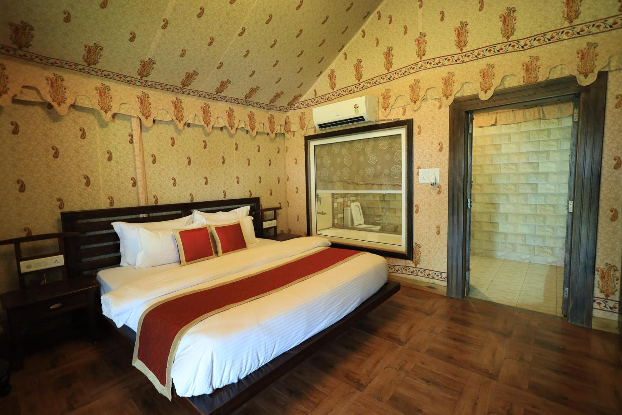 Amrit Van Resort Dźajpur Zewnętrze zdjęcie
