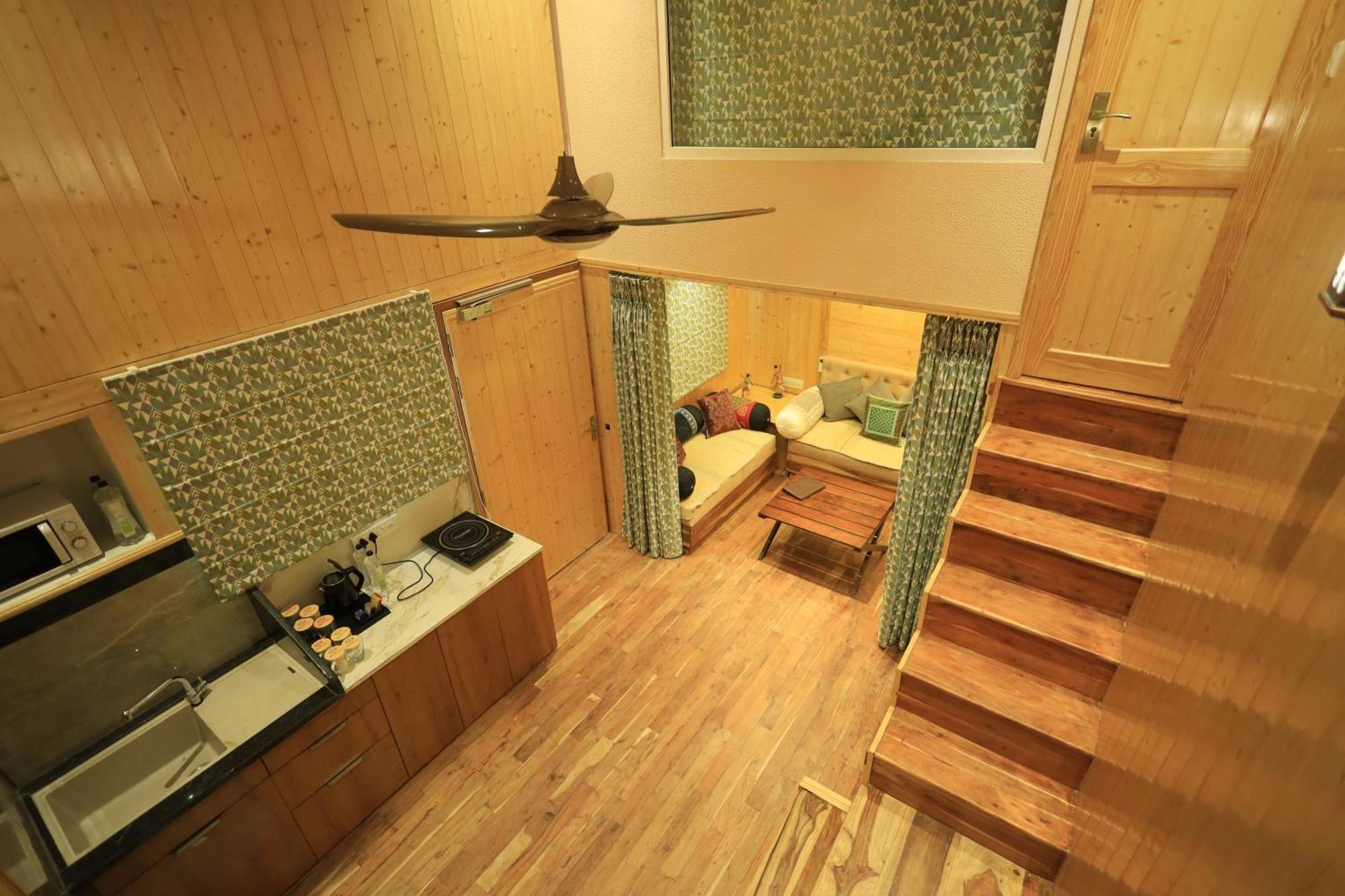 Amrit Van Resort Dźajpur Zewnętrze zdjęcie