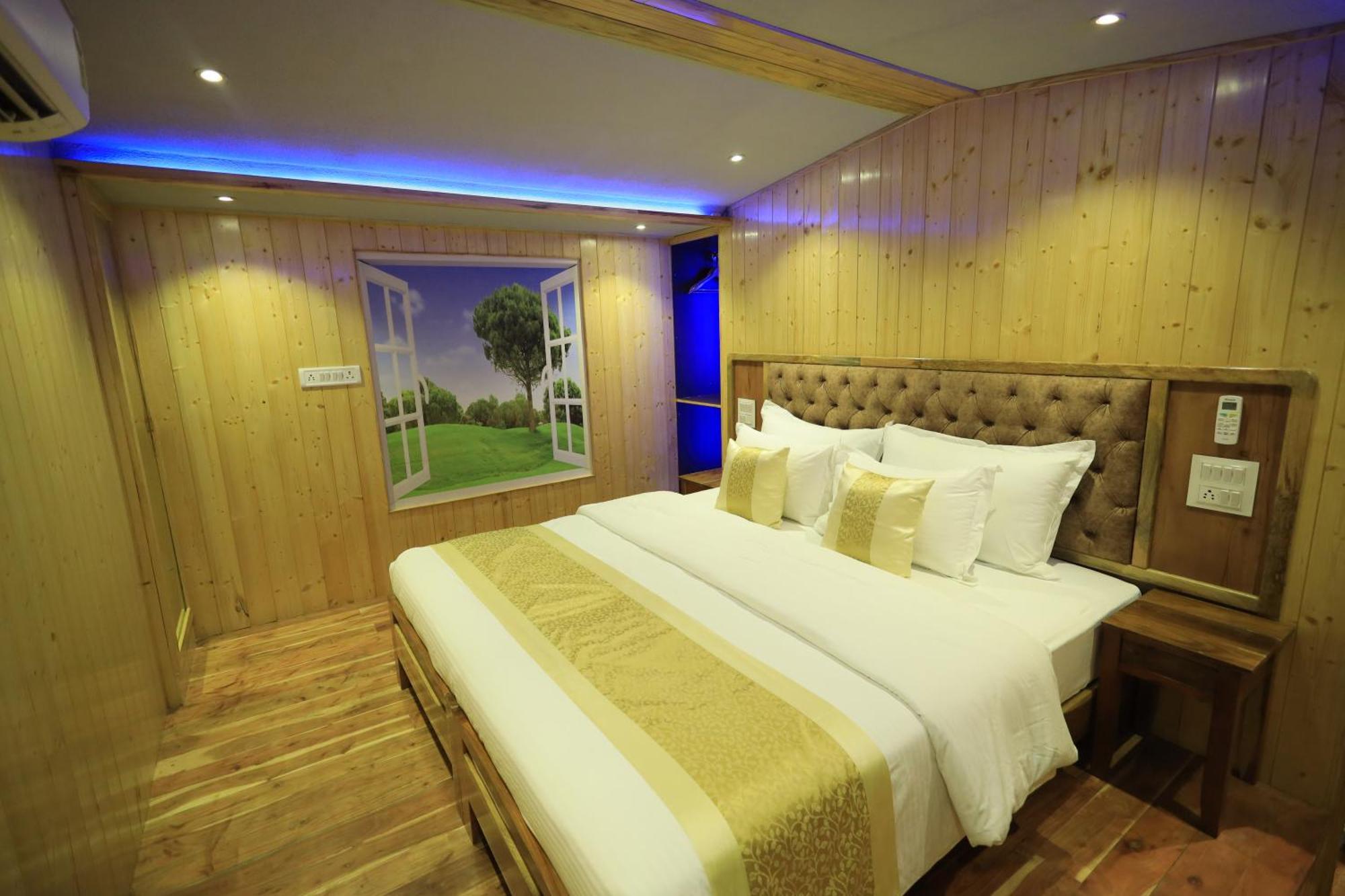 Amrit Van Resort Dźajpur Zewnętrze zdjęcie