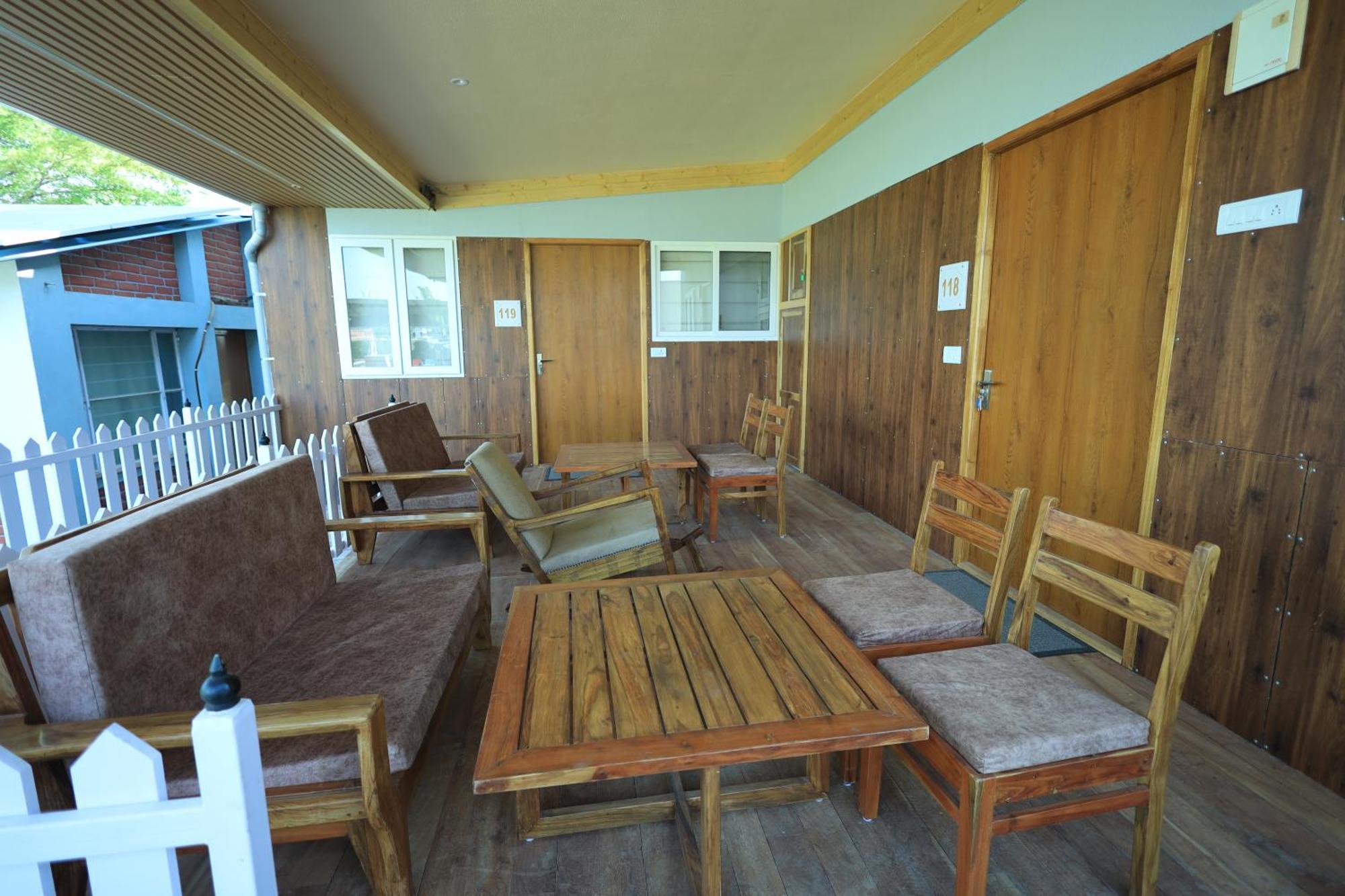 Amrit Van Resort Dźajpur Zewnętrze zdjęcie